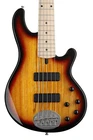 Lakland Skyline 55-01 Standard Bass Guitar 3-TONE Sunburst With Maple New. Price: $1299.00.