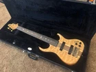 Alembic Europa 6 String Bass Guitar 1993 - Quilted Maple Used. Price: $4950.00.