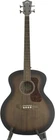 Guild Jumbo B-240E Acoustic-electric Bass Guitar Antique Charcoal Burst Dama For. Price: $339.15.