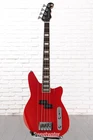 Reverend Sentinel Electric Bass Guitar - Transparent Cherry Very. Price: $989.10.