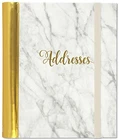 Marble Large Address Book By Inc. Peter Pauper Press - Hardcover Good. Price: $21.49.