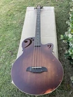 Sawtooth Rudy Sarzo Signature Acoustic-electric Bass Guitar Open. Price: $599.00.