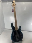 Ernie Ball Music Man Stingray Special H Electric Bass - Emerald Iris Open. Price: $2654.98.
