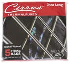Peavey Cirrus Bass String 5XL New. Price: $32.99.