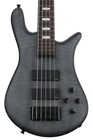 Spector Euro 5 Lx Electric Bass Guitar - Black Stain New. Price: $3599.99.
