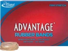 Alliance Rubber 26145 Advantage Bands Size #14, Lb Box Contains Approx. New. Price: $21.10.