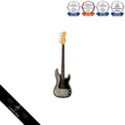 Fender American Professional Ii Precision Bass With Rosewood Fingerboard And New. Price: $2575.16.