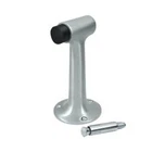 Deltana DSF600 Chrome Solid Brass Heavy Duty 6" Floor Mount Door Bumper New. Price: $100.20.