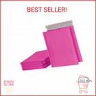 Quality Park Bubble Mailers, 8.25 X 11 Shipping Envelopes, Water Resistant Pink New. Price: $19.76.