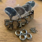 2025 Fender Left Hand American Vintage Ii 1966 Jazz Bass Lollipop Tuners Usa Lh Used. Price: $199.00.