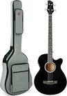 Best Choice Products Acoustic Electric Bass Guitar, Full Size 4 String, Fretted New. Price: $197.99.