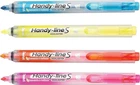 Pentel Handy-line Retractable Highlighter, 4 Count (pack Of 1), Assorted New. Price: $17.84.