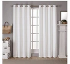 Exclusive Home Sateen Twill Weave Insulated Blackout Grommet Top Curtain Panels New. Price: $22.97.