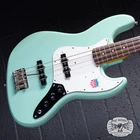 Fender Japan JB62-US Jazz Bass Sonic Blue Pickups Flame Maple Neck Cij Used. Price: $1299.00.