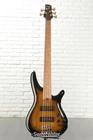 Ibanez Prestige SR4505 5-STRING Bass Guitar Desert Sunset Burst Very. Price: $2199.99.