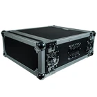 Seismic Audio Space Rack Case Road Mixer Equipment Mount SAR4 New. Price: $179.99.