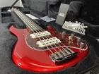 Ernie Ball Music STINGRAY5 Special Hh 5-STRING Electric Bass Guitar Candyman Open. Price: $2180.98.
