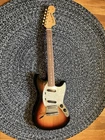 Fender Vintera Series Mustang Electric Guitar 2022 Used. Price: $675.00.