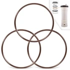 R172240 R172223 O-rings Pack For Pentair Pool Spa Chlorinator Chemical Feeder New. Price: $12.50.