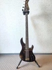 Bacchus Twenty Four Electric Bass Guitar W/ Gig Bag Used. Price: $1355.00.