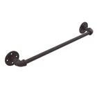 Pipeline Collection 24 In. Towel Bar Oil Rubbed Bronze Open. Price: $24.59.