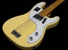 Fender Vintera Ii 70S Telecaster Bass Mn Vintage White Used 2024 W/soft Case. Price: $1371.28.