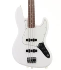 Fender Player Jazz Bass Pau Ferro Fingerboard Polar White 2023 Used W/soft Case. Price: $737.99.