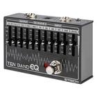 Strich Guitar Bass Equalizer 10 Band Pedal 31.25HZ-16KHZ 12DB Gain New. Price: $37.99.