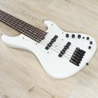 Ibanez Mode MDM1006 6-STRING Bass, Rosewood Fretboard, Pearl White New. Price: $1399.99.