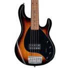 Sterling By Music Man Stingray RAY35 Vintage Sunburst B-stock Certified. Price: $729.99.