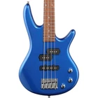 Ibanez GSRM20 Mikro Short-scale 4-STRING Bass Guitar, Starlight Blue New. Price: $219.99.
