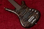 Warwick Custom Shop Corvette $$ 4ST Nirvana Black 2014 4.045KG #J-160847-14 1935 Used. Price: $2718.82.