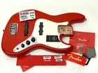 Alnico V Genuine Mim Fender Player Ii Jazz Bass Loaded Alder Body Red Guitar Open. Price: $469.99.