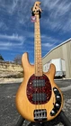 Ernie Ball Music Man Stingray Special 4 String Bass Guitar W/mono Case Hot Honey New. Price: $2899.00.