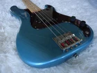 Rare Fender Cij 1ST Generation Steve Harris Iron Maiden Precision Bass Lp Blue. Used. Price: $2499.99.