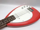 Vox V-MK3-B Teardrop Electric Bass Mark Iii Short Scale Guitar Used. Price: $615.00.