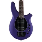 Sterling By Music Man Bongo Electric 5-STRING Bass Guitar Firemist Purple... New. Price: $899.99.