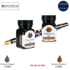 Monteverde 60ML Core Ink Bottle (30ML Sugar, Scotch Brown) New. Price: $14.85.