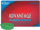 Rubber 66325 Advantage Bands Size #32, 1 Lb Box Contains Approx. 700 New. Price: $16.99.