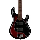Ernie Ball Music Man Stingray Special 5 Hh Rw Fb Bass Guitar Burnt Apple New. Price: $2999.00.