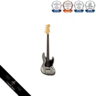 Fender American Professional Ii Jazz Bass With Rosewood Fingerboard And Mercury New. Price: $2200.35.