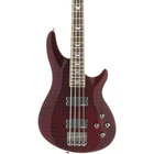 Schecter Guitar Research Omen EXTREME4 Bass Black Cherry New. Price: $649.00.