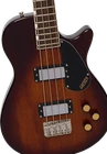 Gretsch Streamliner Jet Club Bass Single-cut Havana Burst New. Price: $349.99.