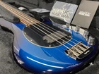 Ernie Ball Music Man Stingray Special H Electric Bass Guitar Pacific Blue Burst Open. Price: $1912.97.