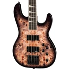 Jackson Series Concert Bass Cb JS3P Guitar, Transparent Black Burst New. Price: $469.99.