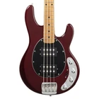 Ernie Ball Music Man Stingray Special Hh Bass - Translucent Oxblood Open Box. Price: $2059.99.