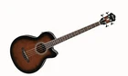 Ibanez AEB10E-DVS 4 String Acoustic/electric Bass New. Price: $469.99.
