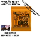 **ernie Ball Hybrid Slinky 45-105 Electric Bass Guitar Strings 2833 (4-STRING)** New. Price: $21.99.