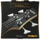 Ibanez IEBS4CMK Nickel-wound Mikro Bass Guitar Strings .045-.105 Light New. Price: $24.99.