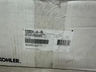 Kohler K-T22024-4-BL Roman Tub Faucet Read Open. Price: $169.99.